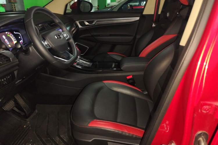 Used Geely Auto Emgrand GS 2020 1.4T CVT Active Left Front Seat