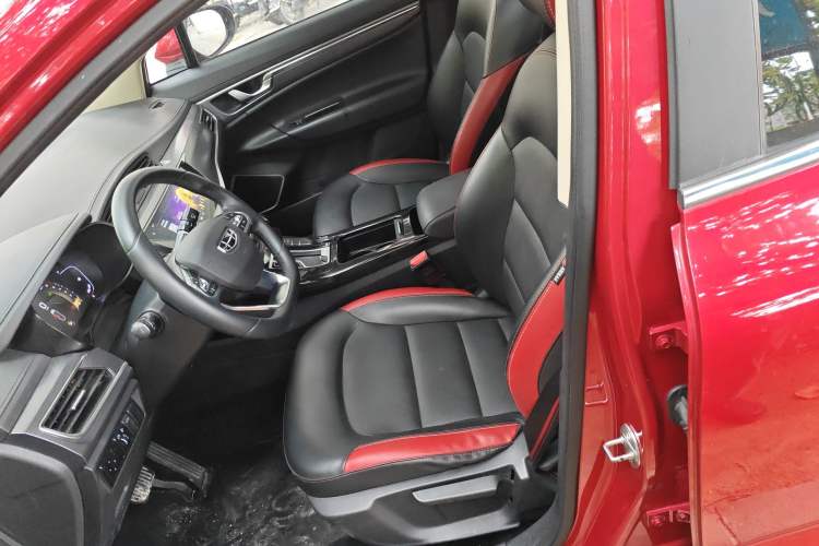 Used Geely Auto Emgrand GS 2020 1.4T CVT Ya Left Front Seat