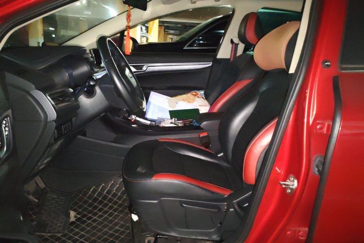Used Geely Auto Emgrand GS 2020 1.4T CVT Ya Left Front Seat