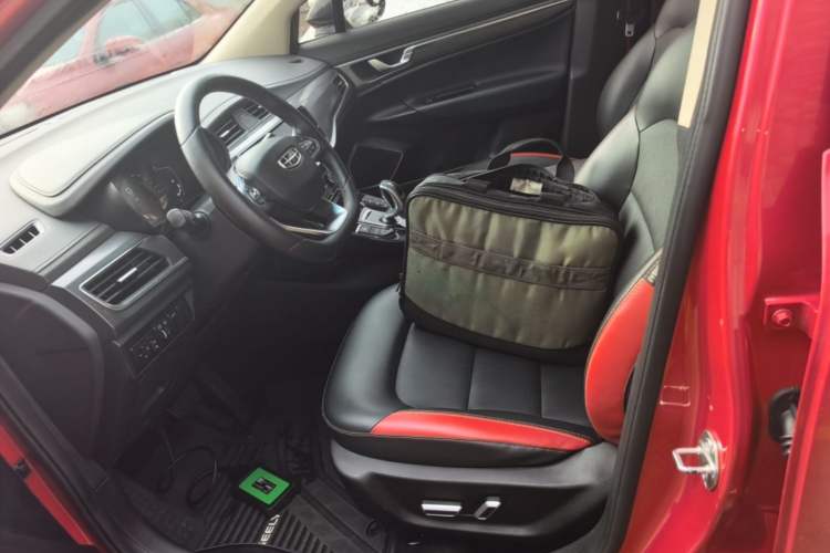 Used Geely Auto Emgrand GS 2020 1.5TD DCT Dynamic Pro 260T Left Front Seat