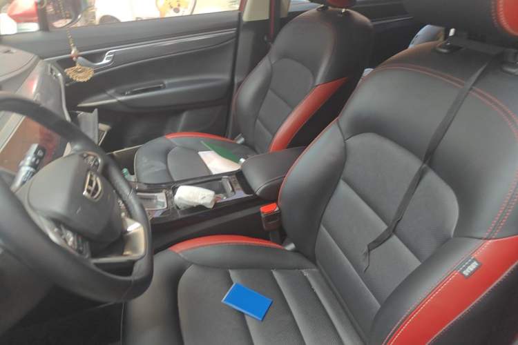 Used Geely Auto Emgrand GS 2020 1.4T CVT Ya Left Front Seat