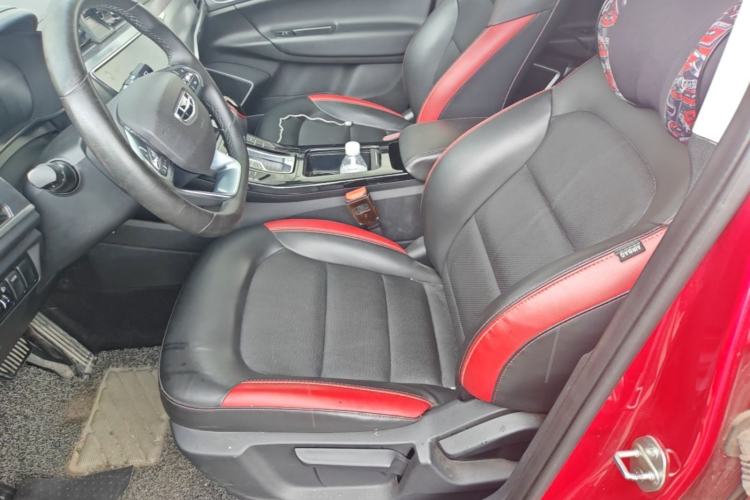 Used Geely Auto Emgrand GS 2020 1.4T CVT Ya Left Front Seat