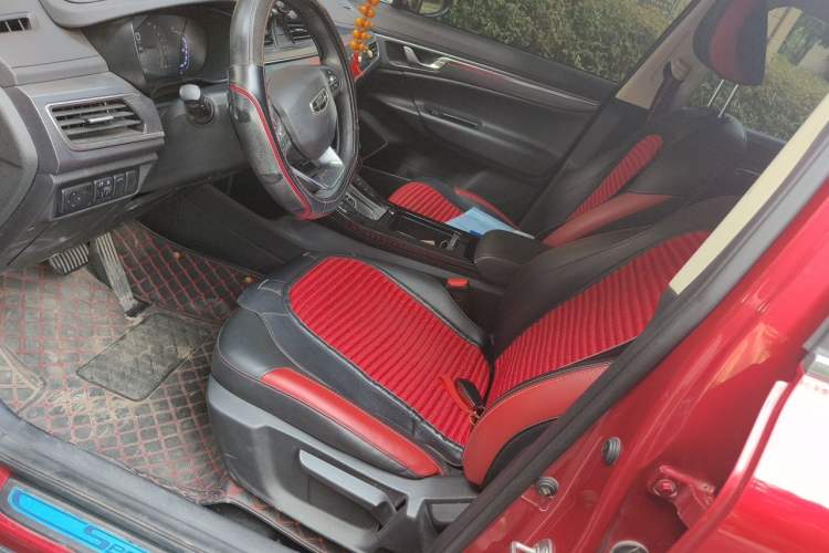 Used Geely Auto Emgrand GS 2020 1.4T CVT Active Left Front Seat