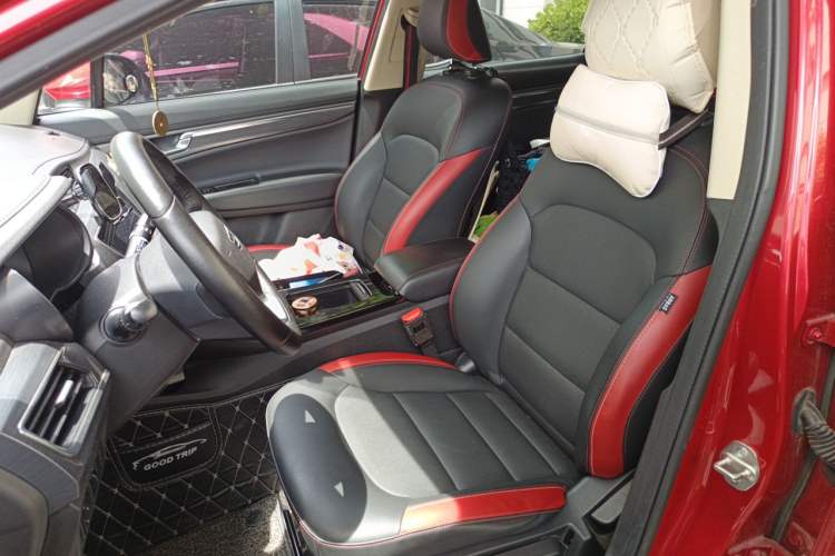 Used Geely Auto Emgrand GS 2020 1.4T CVT Active Left Front Seat
