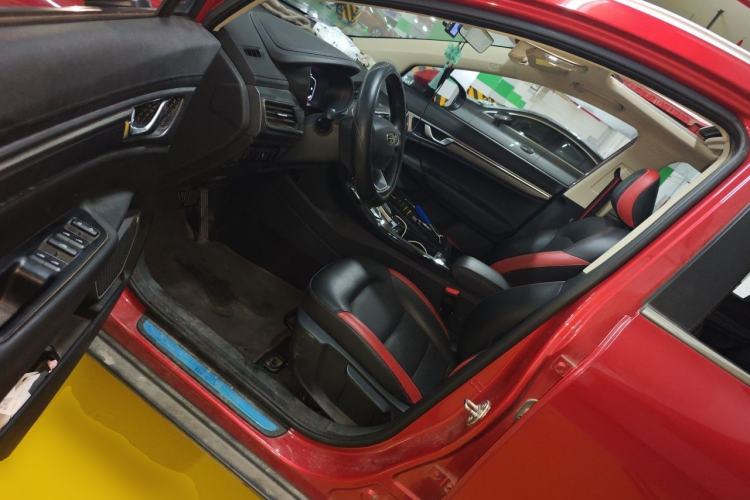 Used Geely Auto Emgrand GS 2020 1.4T CVT Ya Left Front Seat