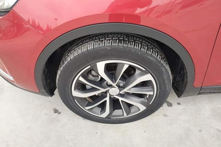Used Geely Auto Emgrand GS 2020 1.4T CVT Ya Left Front Wheel Hub