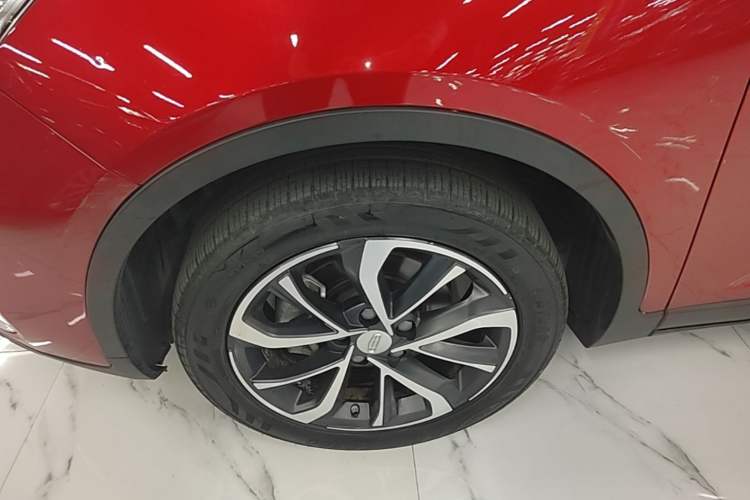 Used Geely Auto Emgrand GS 2020 1.4T CVT Ya Left Front Wheel Hub