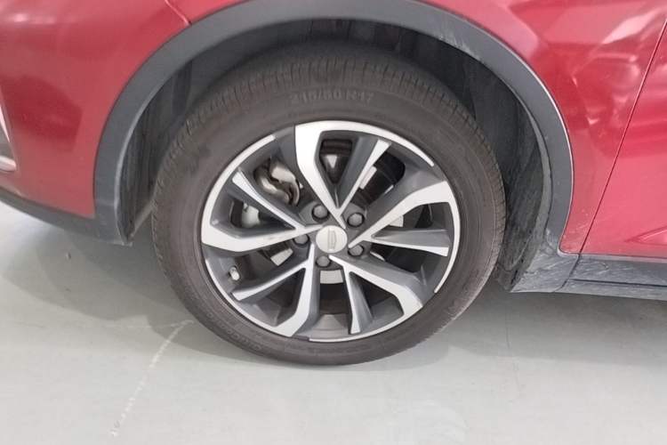 Used Geely Auto Emgrand GS 2020 1.4T CVT Ya Left Front Wheel Hub