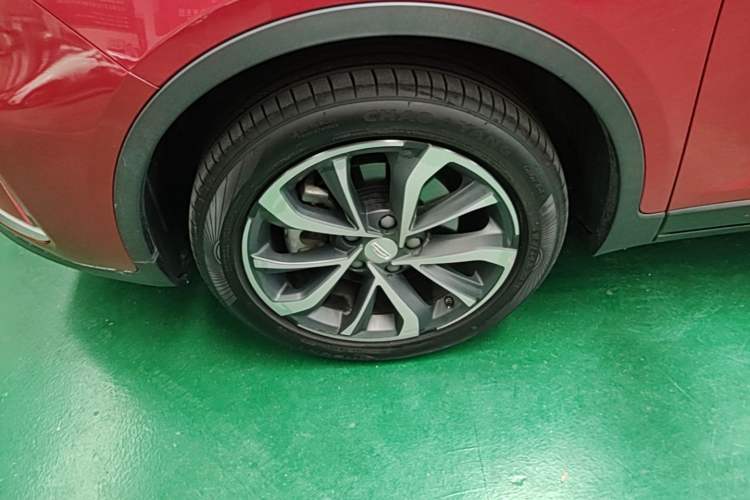 Used Geely Auto Emgrand GS 2020 1.4T CVT Ya Left Front Wheel Hub