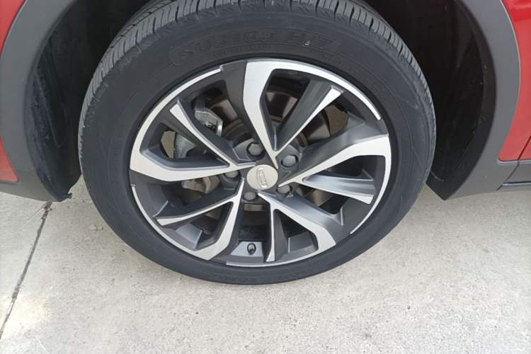 Used Geely Auto Emgrand GS 2020 1.4T CVT Ya Left Front Wheel Hub