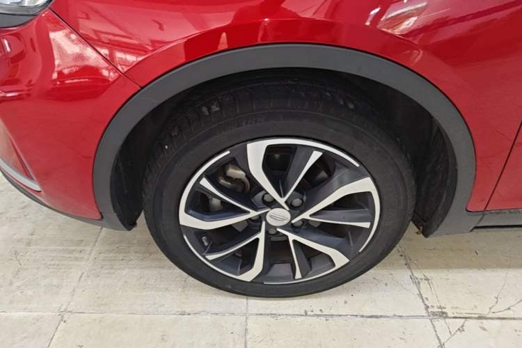 Used Geely Auto Emgrand GS 2020 1.4T CVT Ya Left Front Wheel Hub