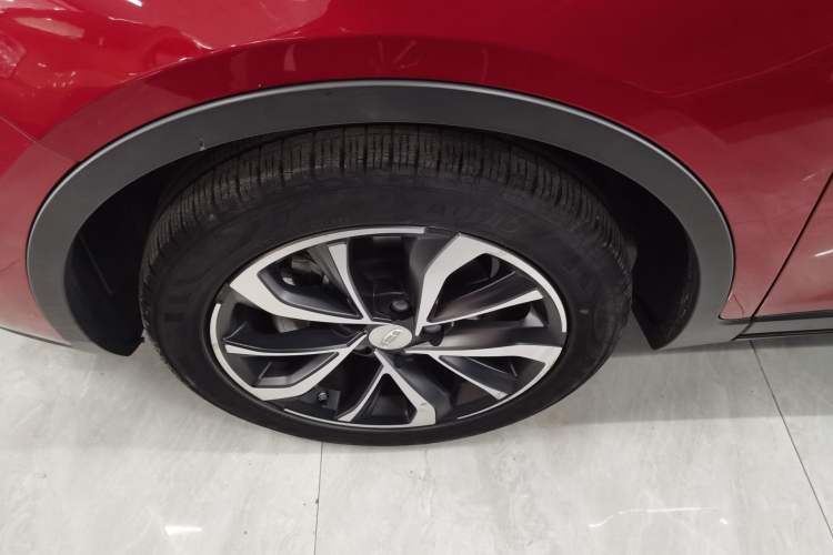 Used Geely Auto Emgrand GS 2020 1.4T CVT Ya Left Front Wheel Hub