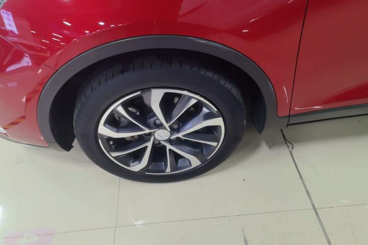 Used Geely Auto Emgrand GS 2020 1.4T CVT Ya Left Front Wheel Hub