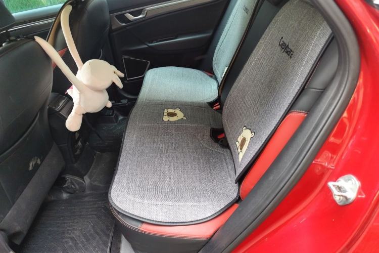 Used Geely Auto Emgrand GS 2020 1.4T Manual Ya Left Rear Seat