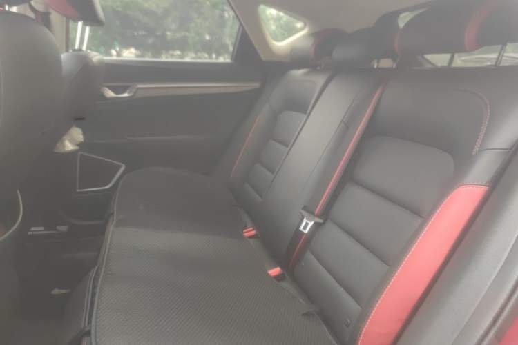 Used Geely Auto Emgrand GS 2020 1.4T CVT Ya Left Rear Seat