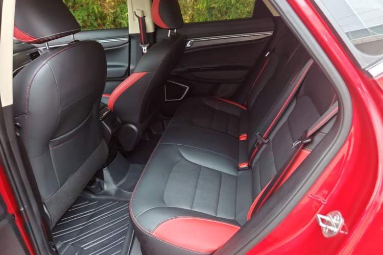 Used Geely Auto Emgrand GS 2020 1.4T CVT Ya Left Rear Seat