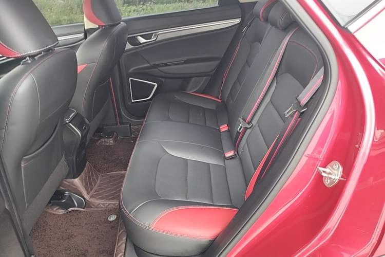 Used Geely Auto Emgrand GS 2020 1.4T CVT Ya Left Rear Seat
