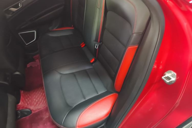 Used Geely Auto Emgrand GS 2020 1.4T CVT Ya Left Rear Seat