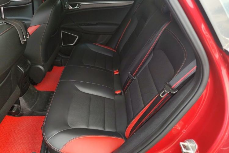 Used Geely Auto Emgrand GS 2020 1.4T CVT Ya Left Rear Seat