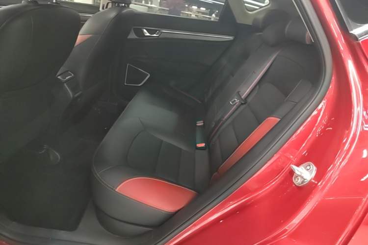 Used Geely Auto Emgrand GS 2020 1.4T CVT Ya Left Rear Seat
