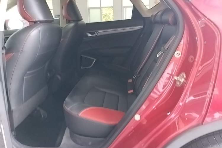 Used Geely Auto Emgrand GS 2020 1.4T CVT Ya Left Rear Seat