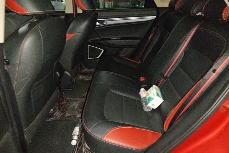Used Geely Auto Emgrand GS 2020 1.4T CVT Ya Left Rear Seat