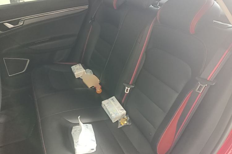 Used Geely Auto Emgrand GS 2020 1.4T CVT Ya Left Rear Seat