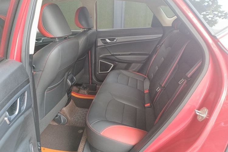 Used Geely Auto Emgrand GS 2020 1.4T CVT Ya Left Rear Seat