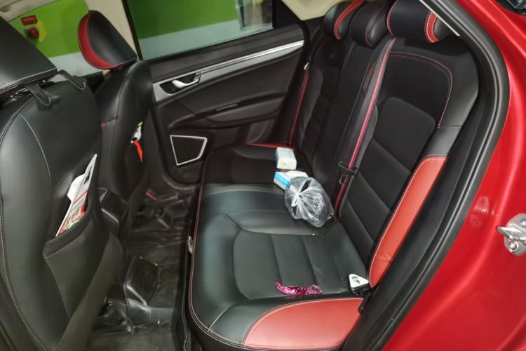 Used Geely Auto Emgrand GS 2020 1.4T CVT Ya Left Rear Seat