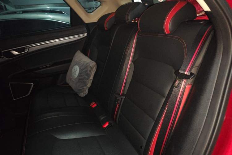 Used Geely Auto Emgrand GS 2020 1.4T CVT Ya Left Rear Seat