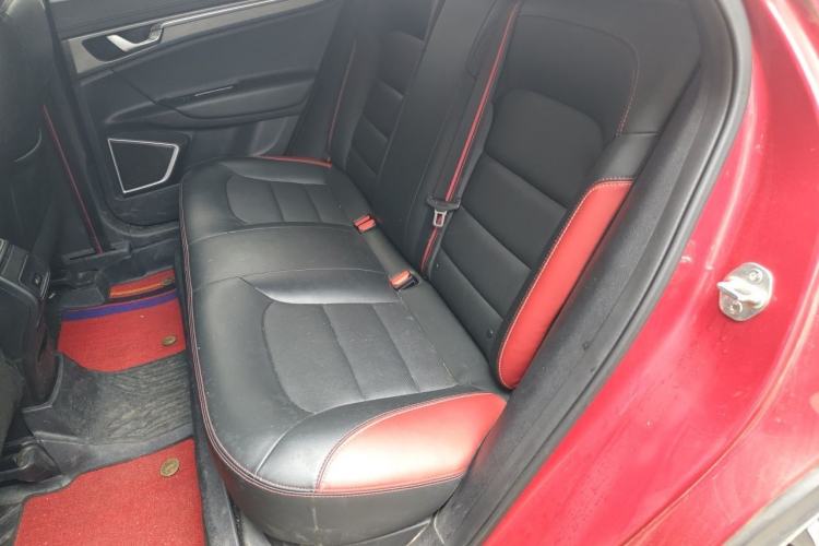 Used Geely Auto Emgrand GS 2020 1.4T CVT Ya Left Rear Seat