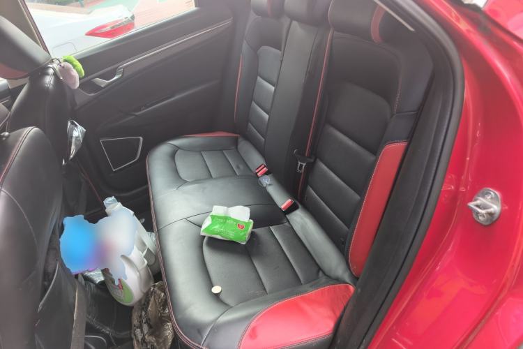 Used Geely Auto Emgrand GS 2020 1.4T CVT Ya Left Rear Seat