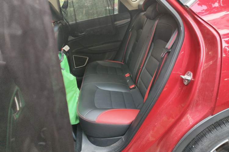 Used Geely Auto Emgrand GS 2020 1.4T CVT Ya Left Rear Seat