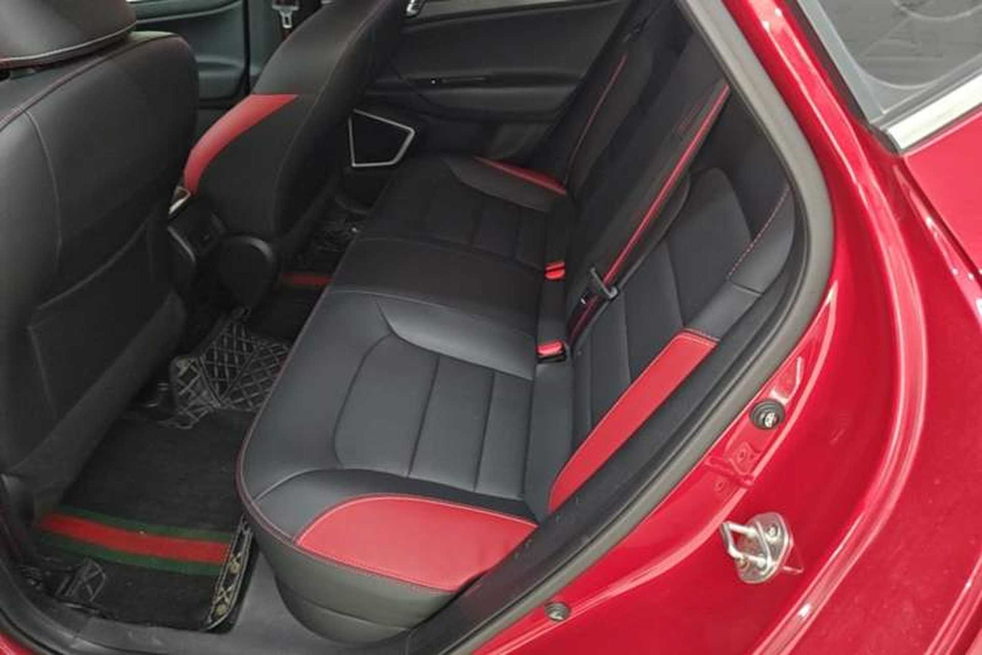 Used Geely Auto Emgrand GS 2020 1.4T CVT Ya Left Rear Seat