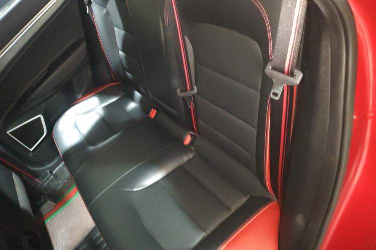 Used Geely Auto Emgrand GS 2020 1.5TD DCT Dynamic Pro 260T Left Rear Seat