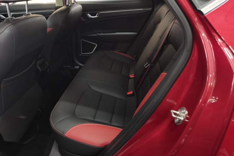 Used Geely Auto Emgrand GS 2020 1.4T CVT Ya Left Rear Seat