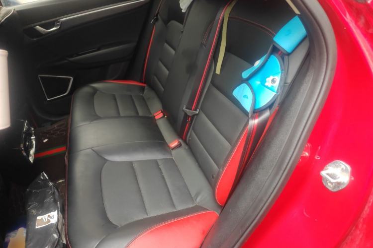 Used Geely Auto Emgrand GS 2020 1.4T CVT Ya Left Rear Seat