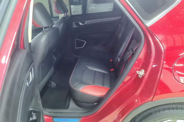 Used Geely Auto Emgrand GS 2020 1.4T CVT Ya Left Rear Seat