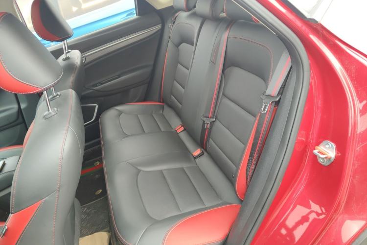 Used Geely Auto Emgrand GS 2020 1.4T CVT Ya Left Rear Seat