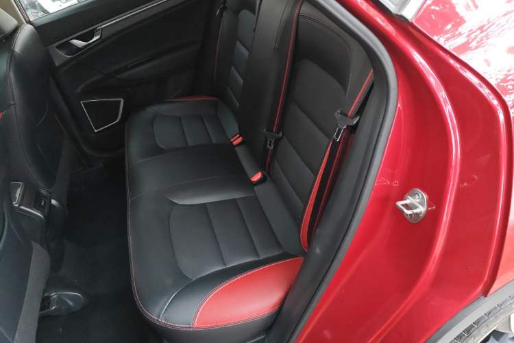 Used Geely Auto Emgrand GS 2020 1.4T CVT Ya Left Rear Seat