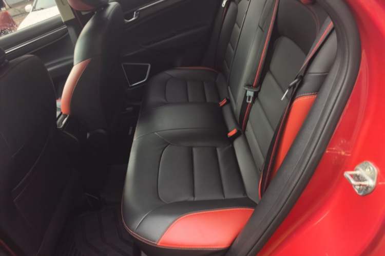 Used Geely Auto Emgrand GS 2020 1.5TD DCT Dynamic Pro 260T Left Rear Seat