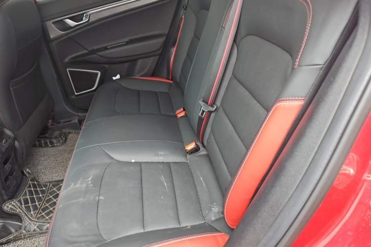 Used Geely Auto Emgrand GS 2020 1.4T CVT Ya Left Rear Seat