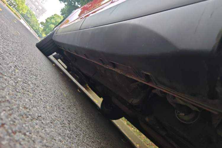 Used Geely Auto Emgrand GS 2020 1.4T CVT Ya Left Side Sill