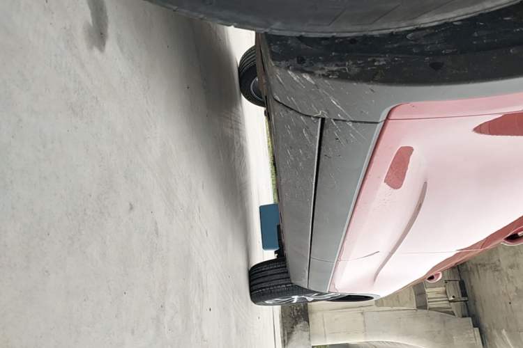 Used Geely Auto Emgrand GS 2020 1.4T CVT Ya Left Side Sill