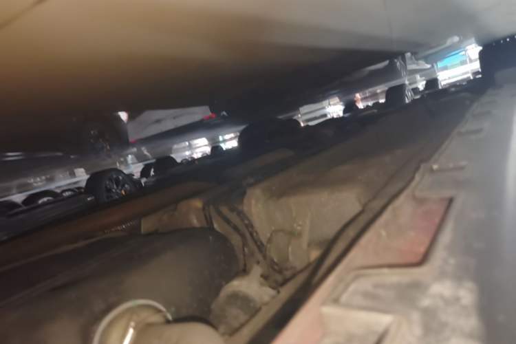 Used Geely Auto Emgrand GS 2020 1.4T CVT Ya Left Side Sill