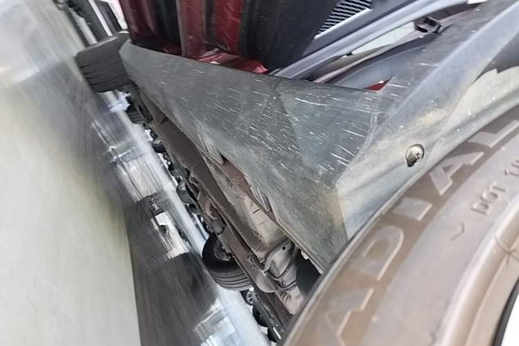 Used Geely Auto Emgrand GS 2020 1.4T CVT Ya Left Side Sill
