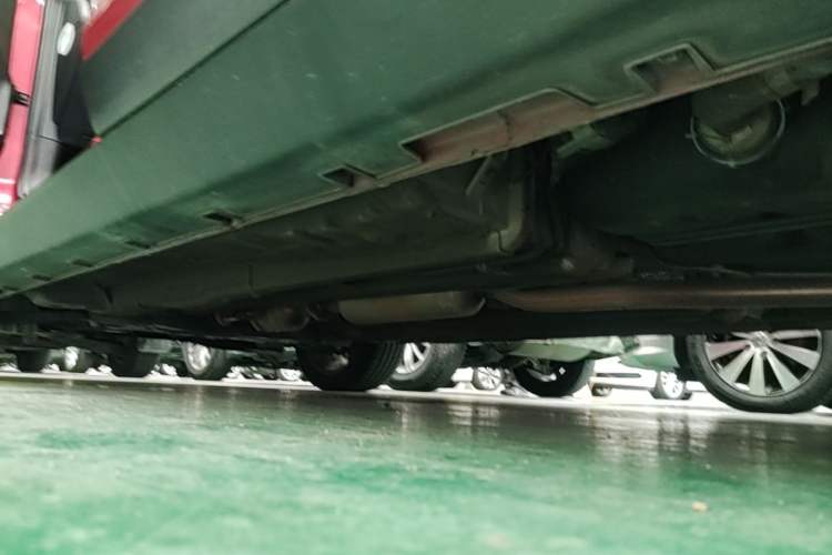 Used Geely Auto Emgrand GS 2020 1.4T CVT Ya Left Side Sill