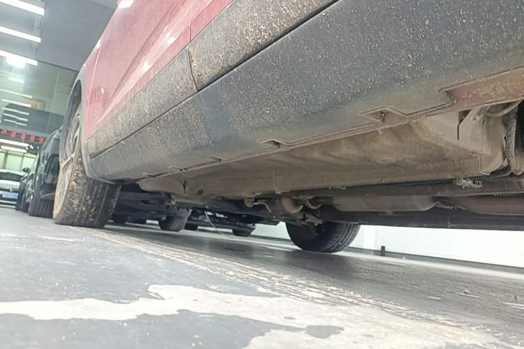 Used Geely Auto Emgrand GS 2020 1.4T CVT Ya Left Side Sill