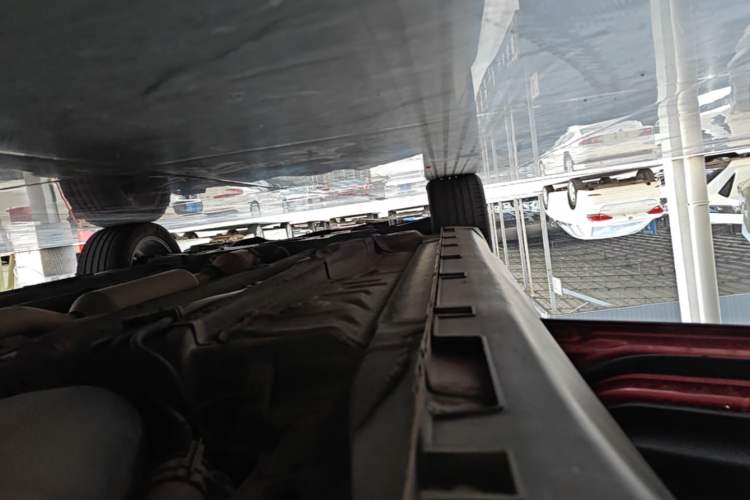Used Geely Auto Emgrand GS 2020 1.4T CVT Active Left Side Sill