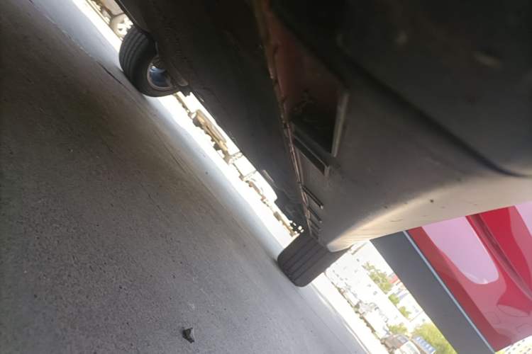 Used Geely Auto Emgrand GS 2020 1.4T CVT Ya Left Side Sill